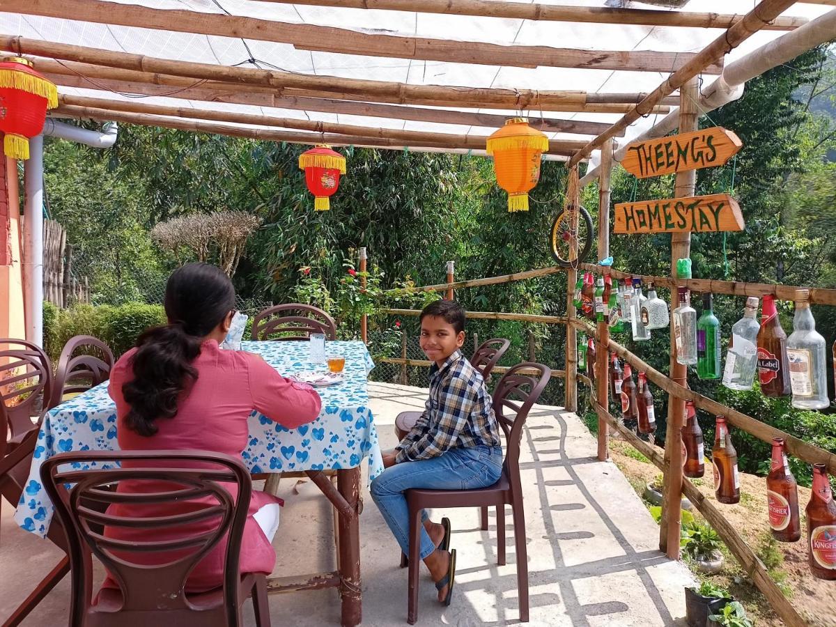 Theeng'S Homestay Mirik Extérieur photo