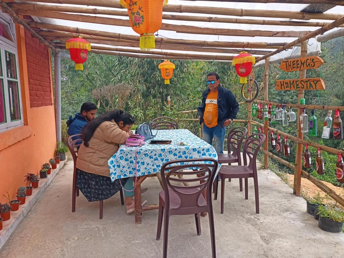 Theeng'S Homestay Mirik Extérieur photo